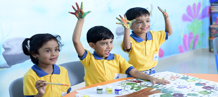 Nursery courses