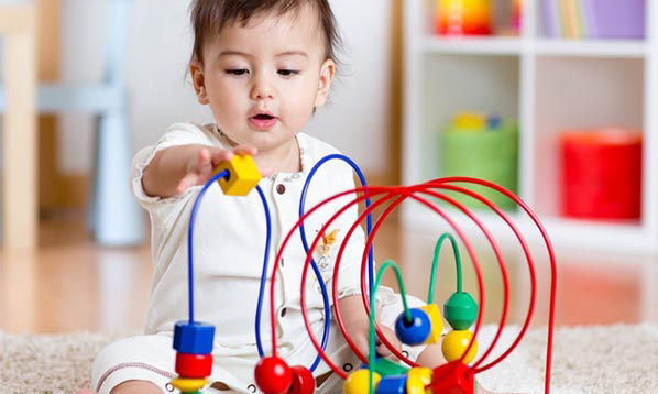 Baby and Toddler Play Classes